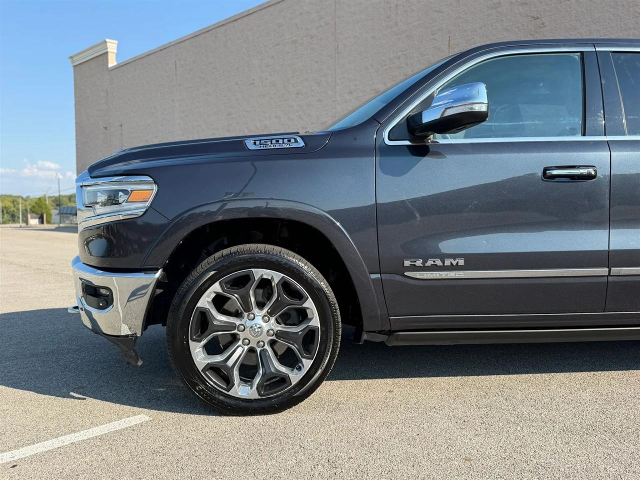 ram ram 1500 pickup 2019 1C6SRFHT9KN726114 image ram ram 1500 pickup 2019 1C6SRFHT9KN726114 image